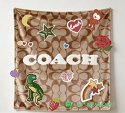 Coach Throw Blankets